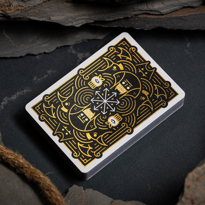 Chaos Nameless Tyranny Playing Cards