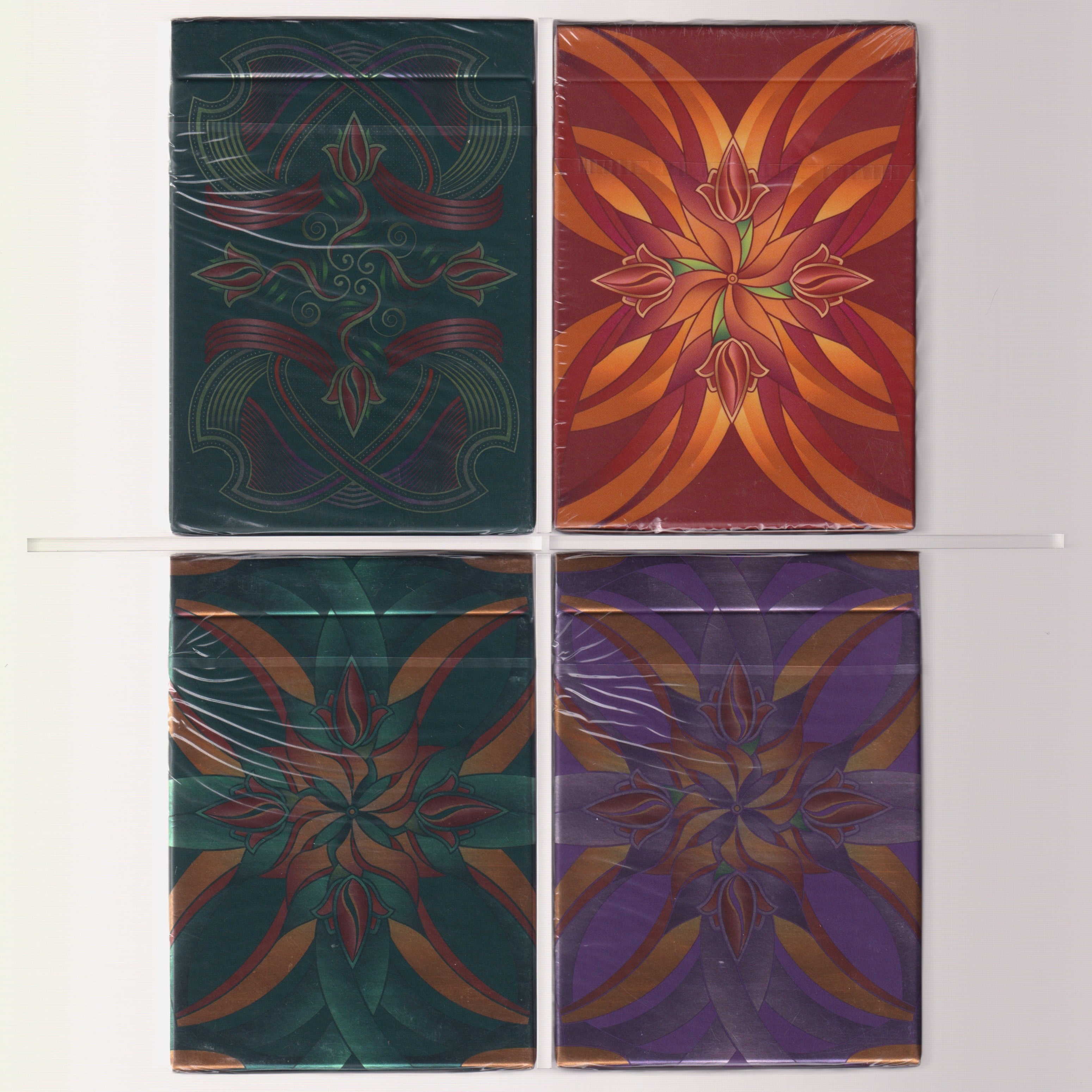 UC2019 No. 7 Set & No. 7 Burgundy Red [AUCTION]