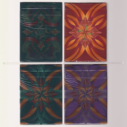 UC2019 No. 7 Set & No. 7 Burgundy Red [AUCTION]