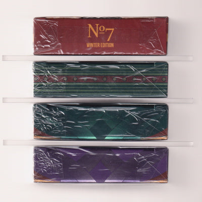 UC2019 No. 7 Set & No. 7 Burgundy Red [AUCTION]