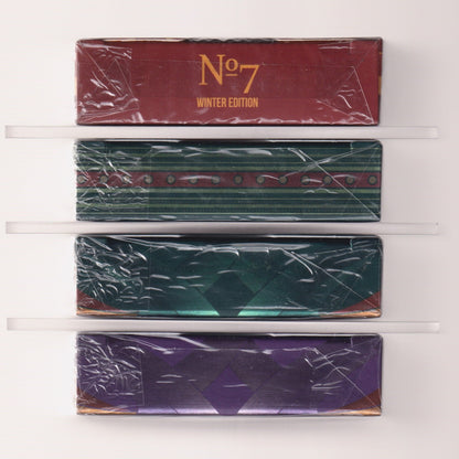 UC2019 No. 7 Set & No. 7 Burgundy Red [AUCTION]