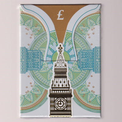 Legal Tender Great Britain Gilded Legacy Edition (#500/500) [AUCTION]