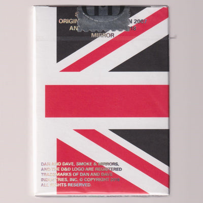 Smoke & Mirrors UK Holofoil Tuck (1/1) [AUCTION]