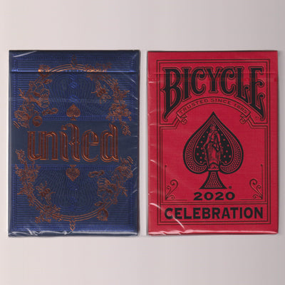 USPCC/Cartamundi Merger BOX SET [AUCTION]