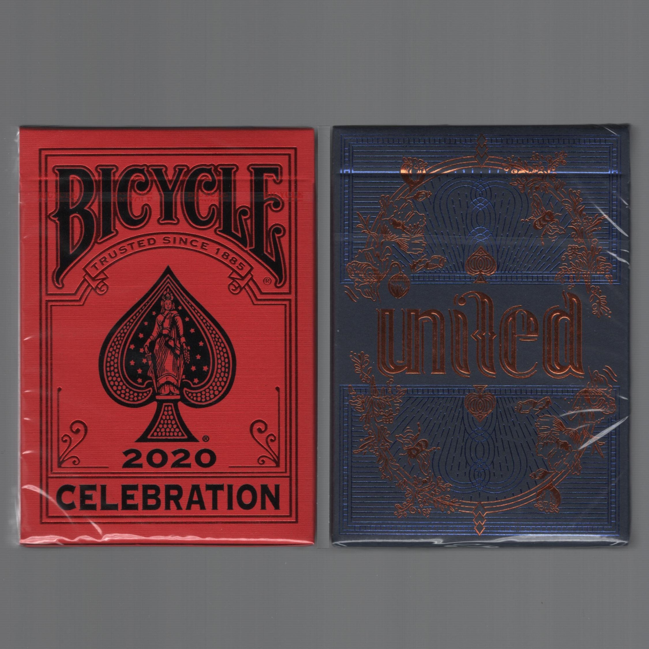 Cartamundi/USPCC Merger Set [AUCTION]