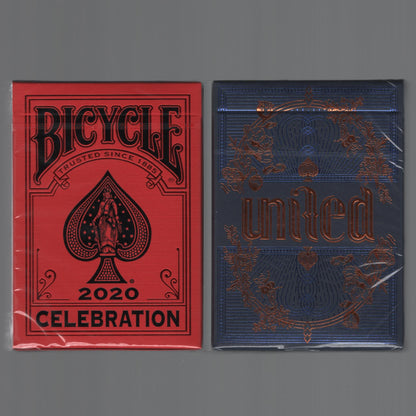 Cartamundi/USPCC Merger Set [AUCTION]