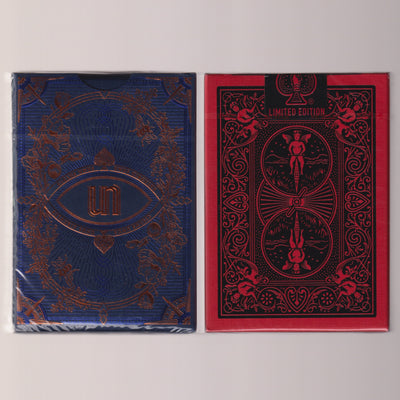 USPCC/Cartamundi Celebration Merger Box Set [AUCTION]