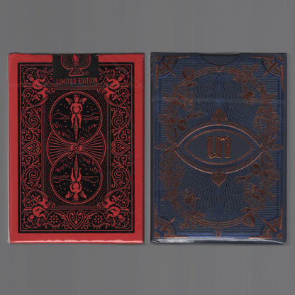 Cartamundi/USPCC Merger Set [AUCTION]