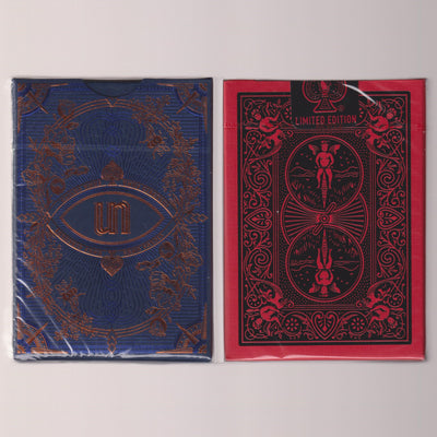 USPCC/Cartamundi Merger BOX SET [AUCTION]