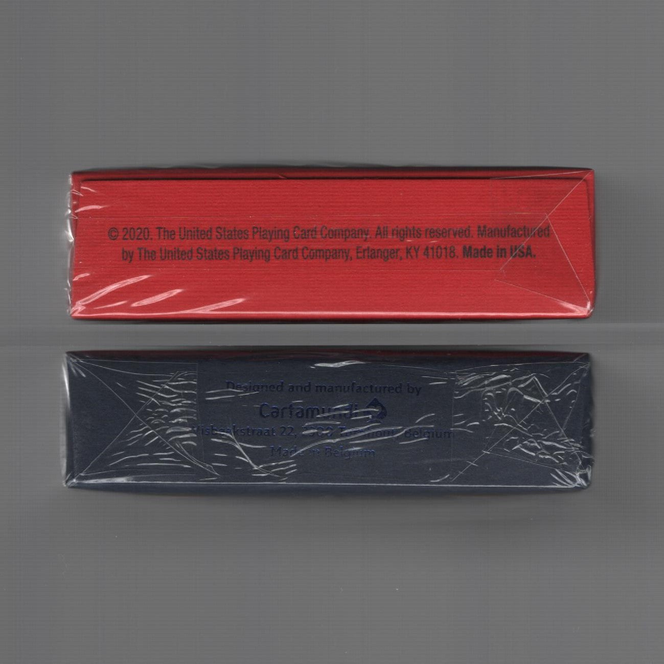 Cartamundi/USPCC Merger Set [AUCTION]