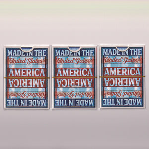 Made in the United States of America Gilded Set [AUCTION]