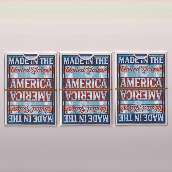 Made in the United States of America Gilded Set [AUCTION]