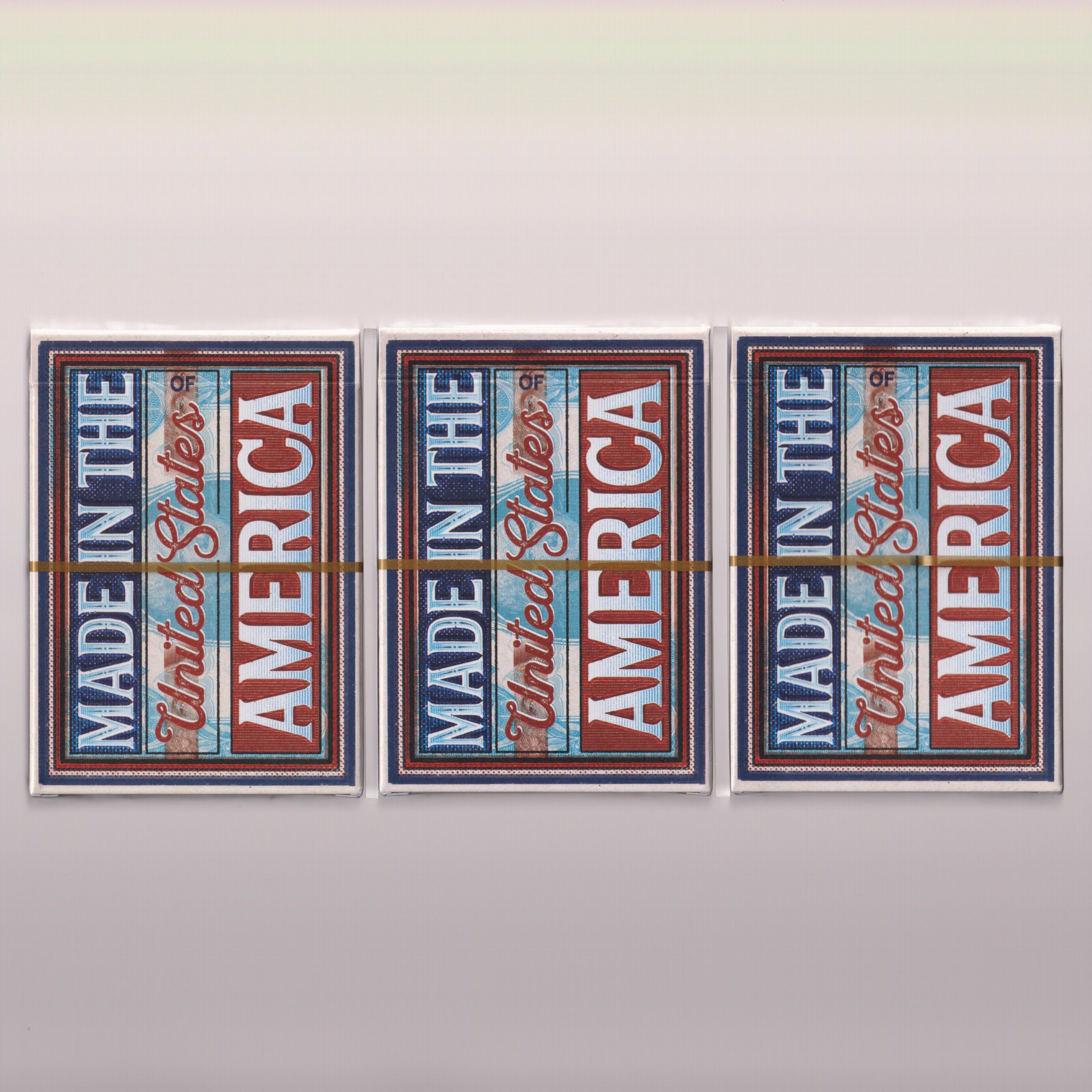 Made in the United States of America Gilded Set [AUCTION]