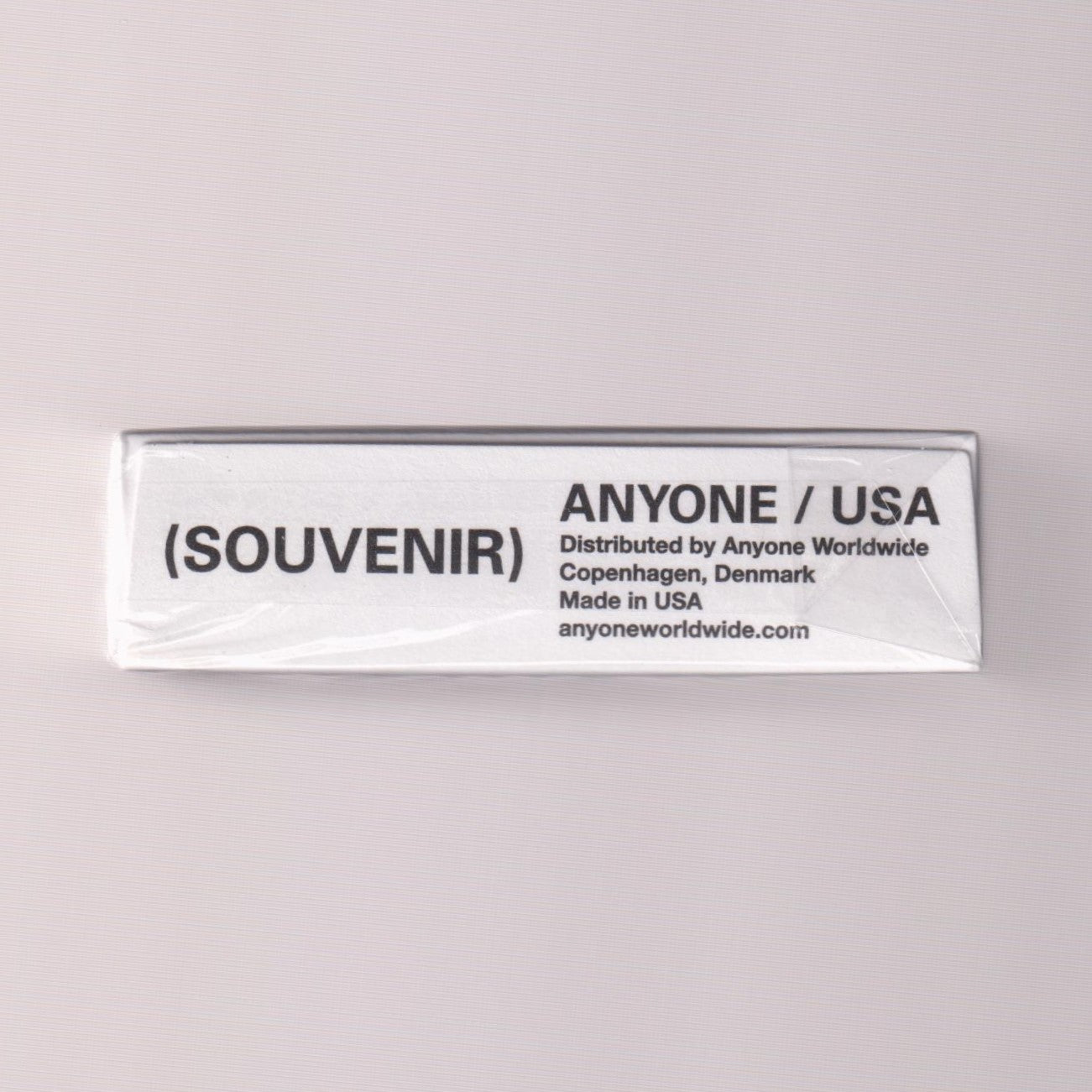 Souvenir (USA) [AUCTION]
