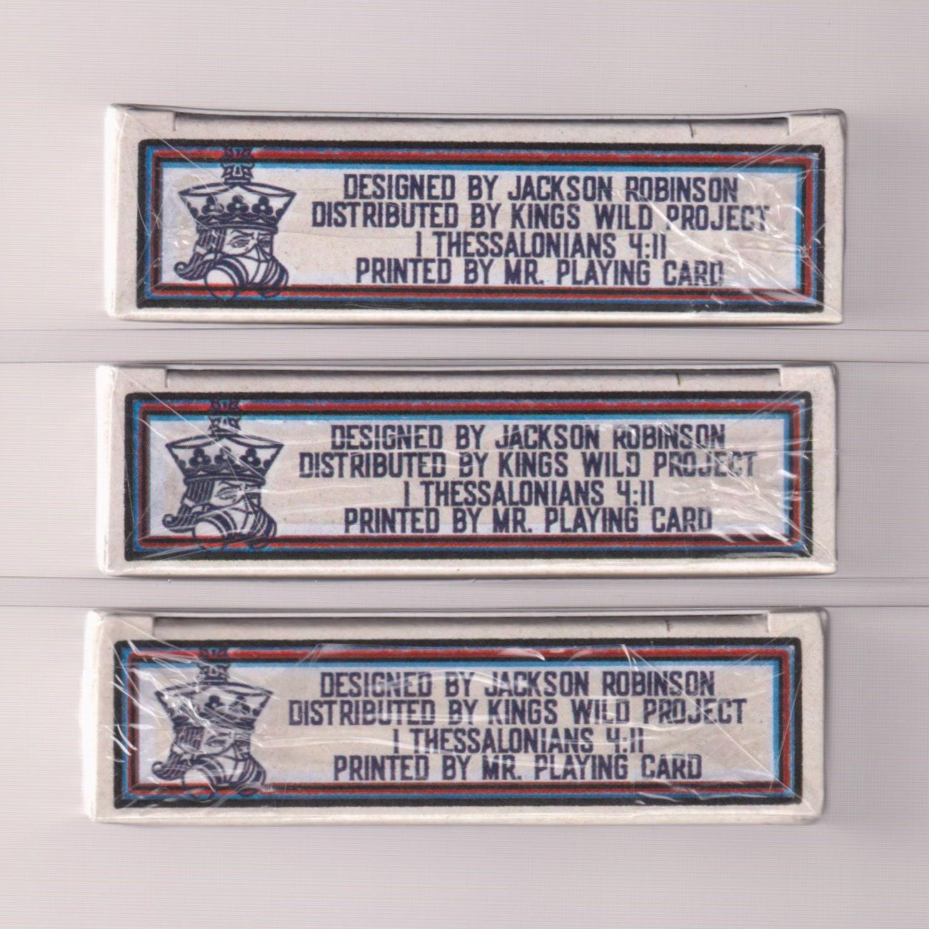 Made in the United States of America Gilded Set [AUCTION]