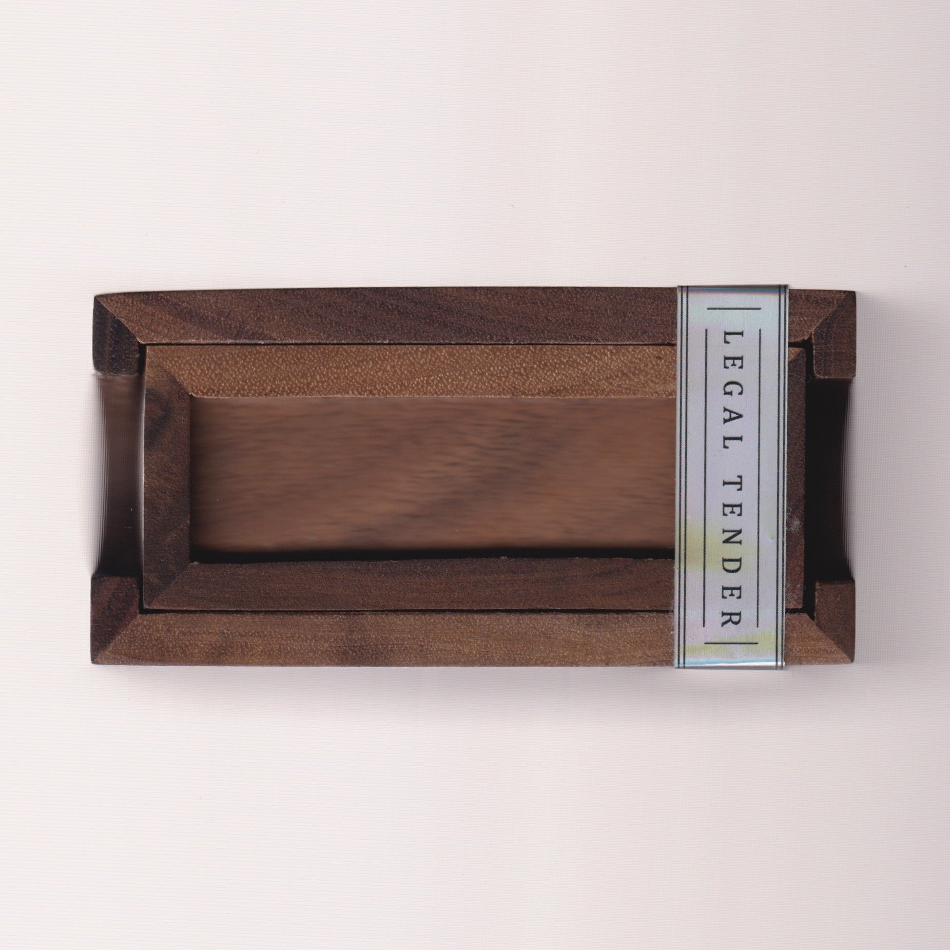 Legal Tender III Legacy Edition (#384/400) [AUCTION]