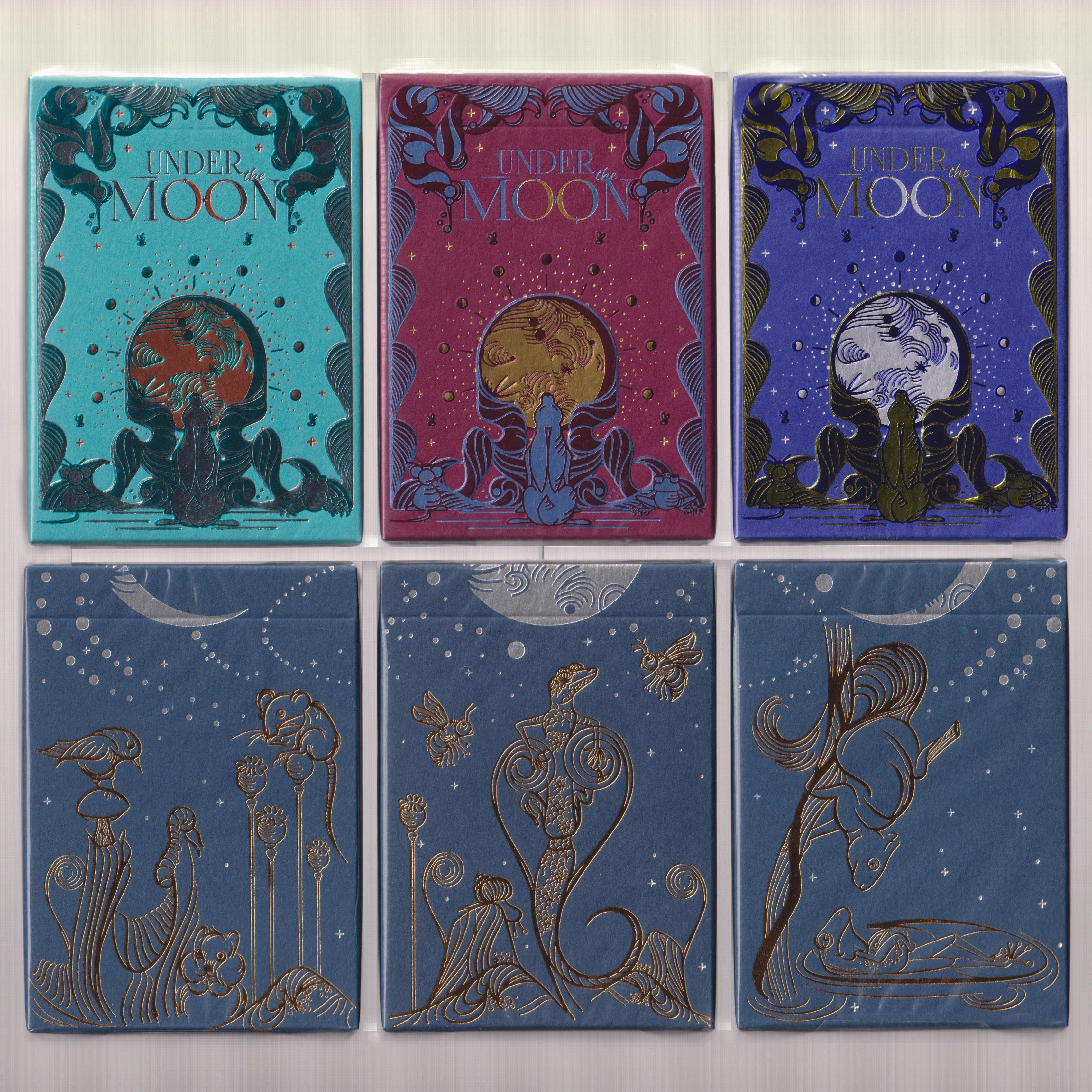 Under the Moon Half Brick [AUCTION]