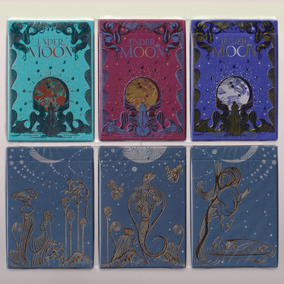 Under the Moon Half Brick [AUCTION]