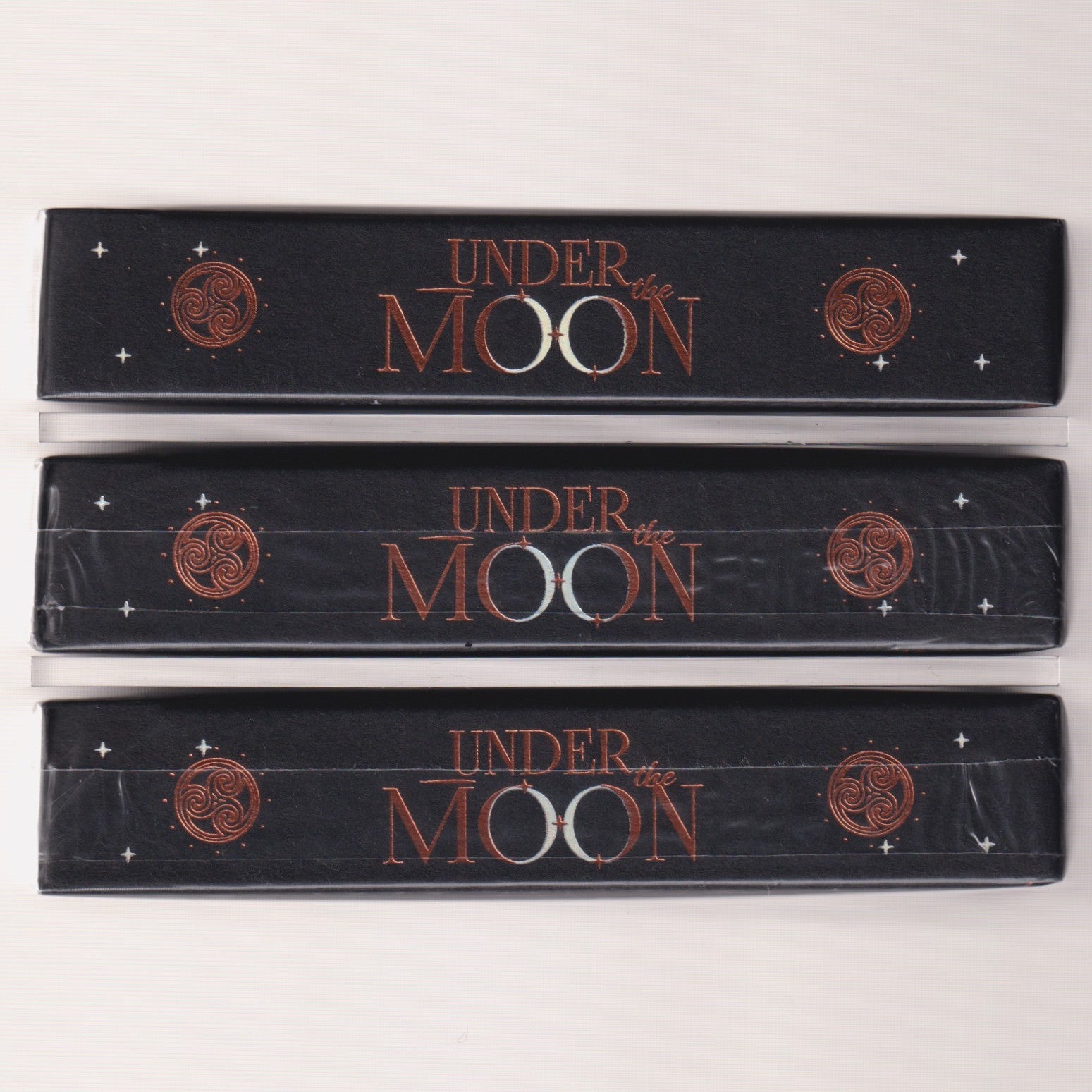 Under The Moon Inner Circle Triptych Set (#091/150) [AUCTION]