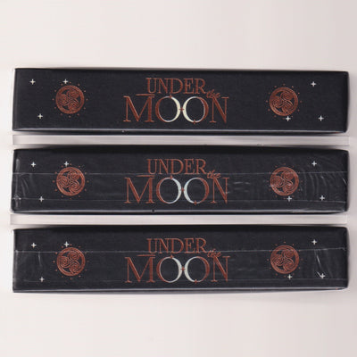 Under The Moon Inner Circle Triptych Set (#091/150) [AUCTION]