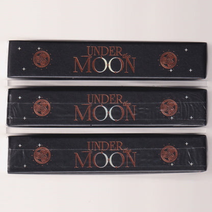 Under The Moon Inner Circle Triptych Set (#091/150) [AUCTION]