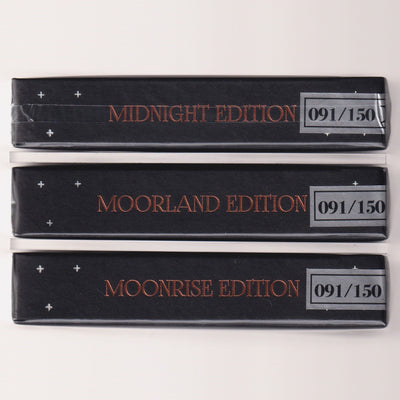Under The Moon Inner Circle Triptych Set (#091/150) [AUCTION]