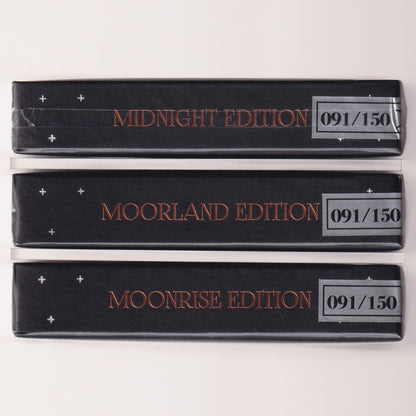 Under The Moon Inner Circle Triptych Set (#091/150) [AUCTION]