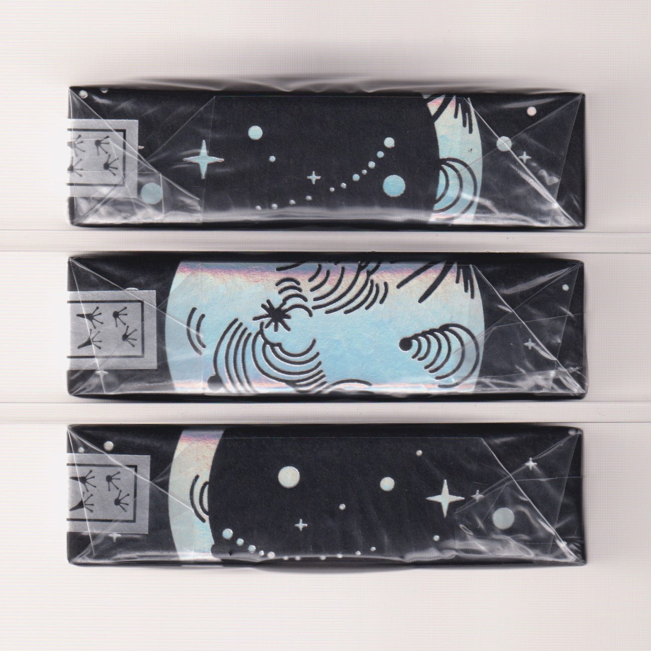 Under The Moon Inner Circle Triptych Set (#091/150) [AUCTION]