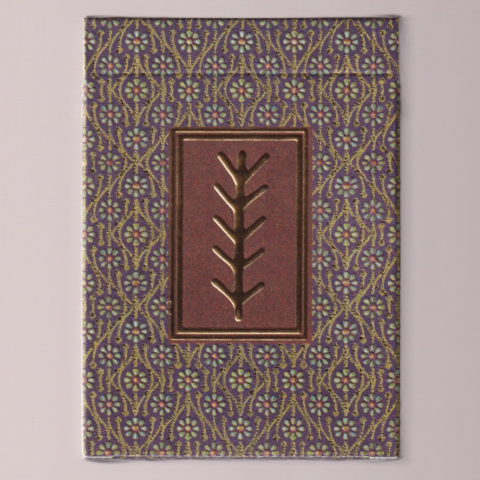 Pagan Otherworlds (Red Gilded) [AUCTION]