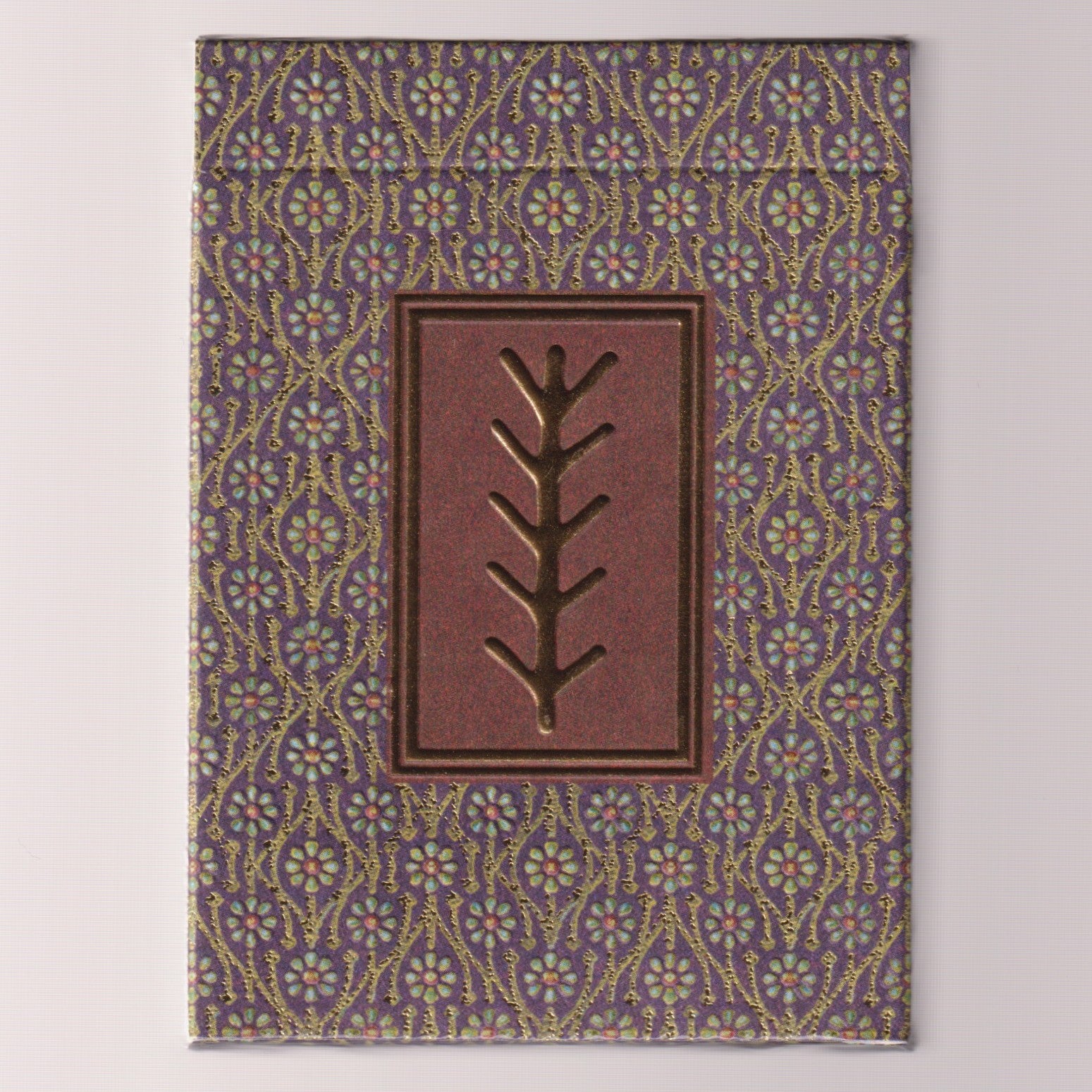 Pagan Otherworlds (Red Gilded) [AUCTION]