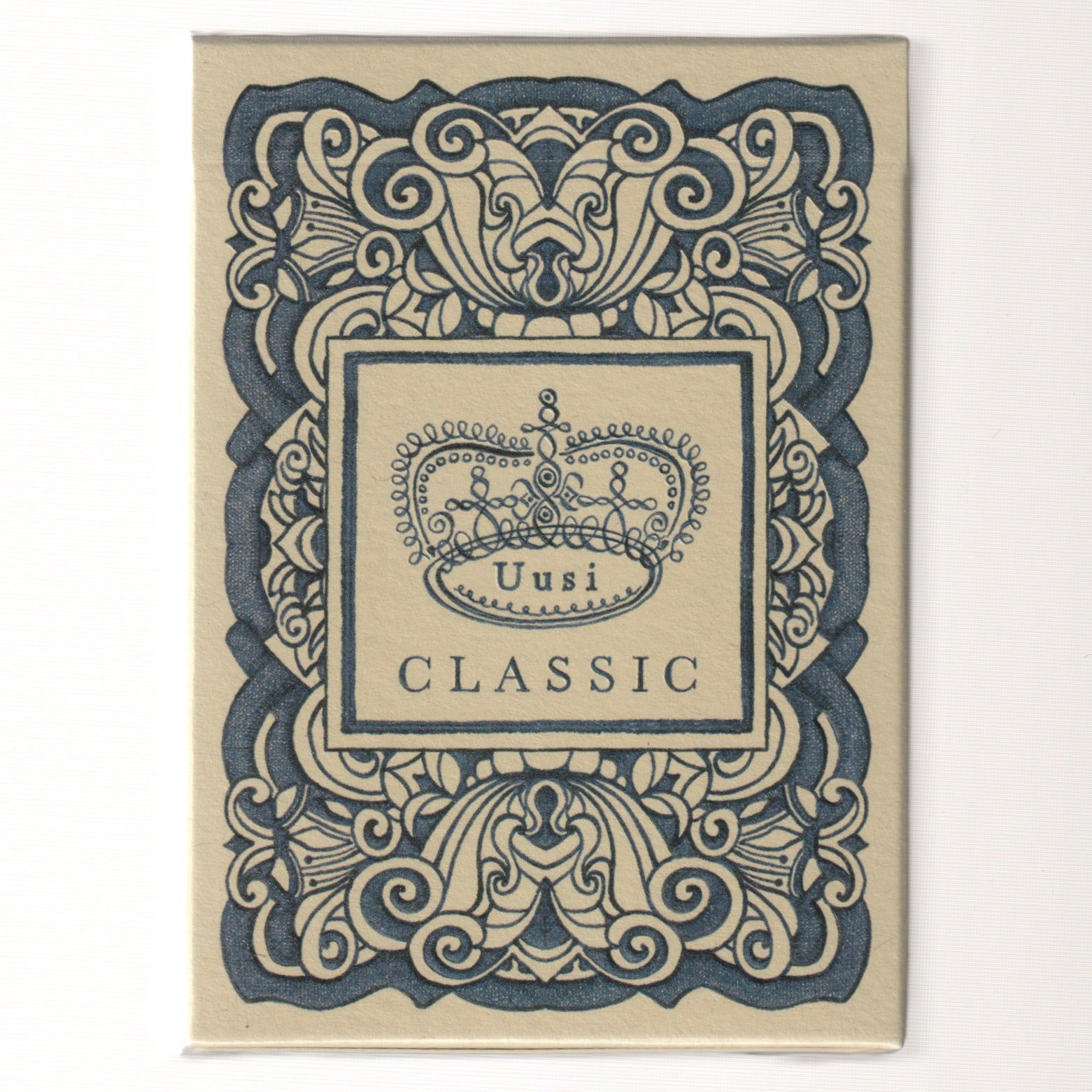 Uusi Classic (Blue) [AUCTION]