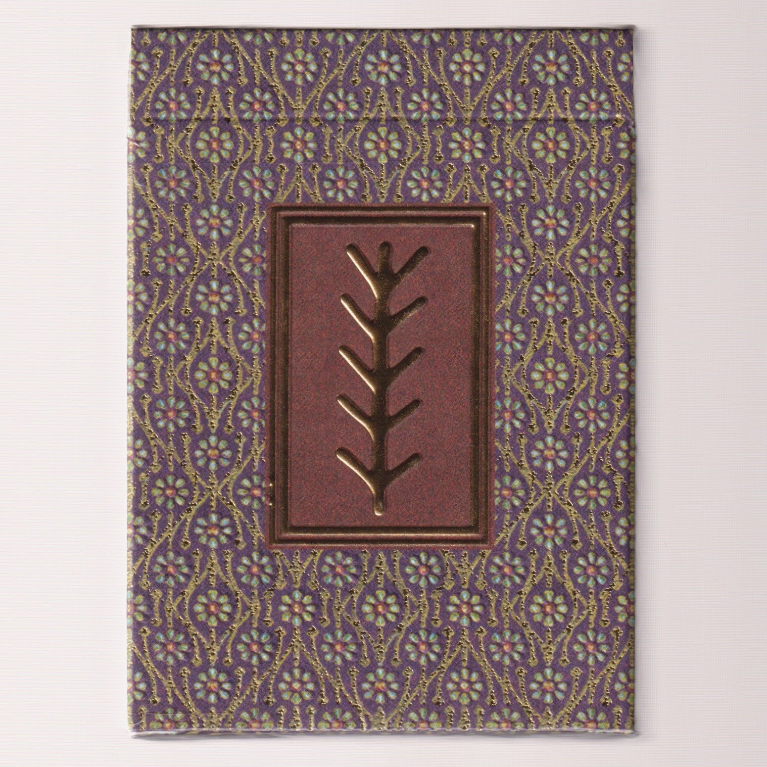 Pagan Otherworlds (Red Gilded) [AUCTION]