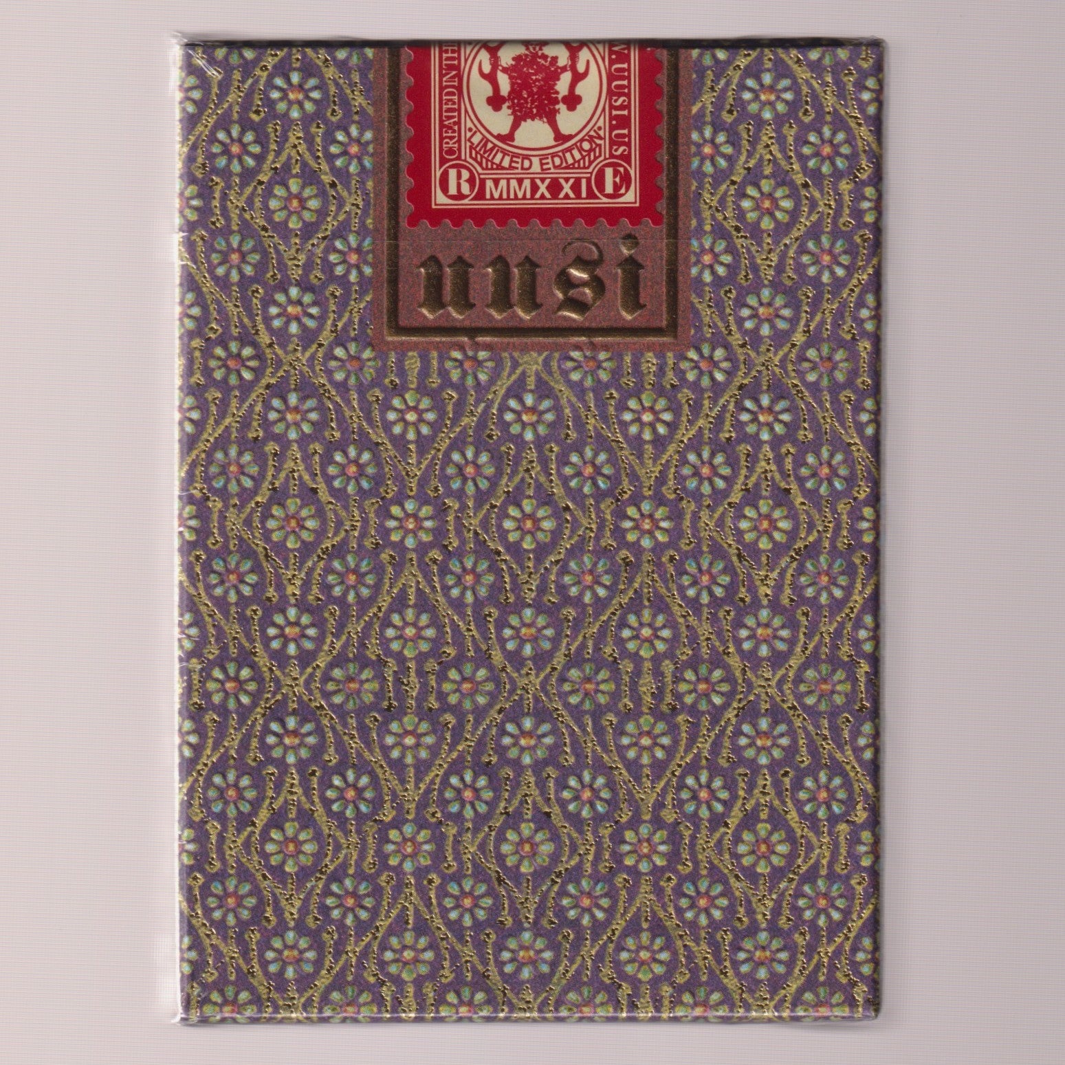 Pagan Otherworlds (Red Gilded) [AUCTION]