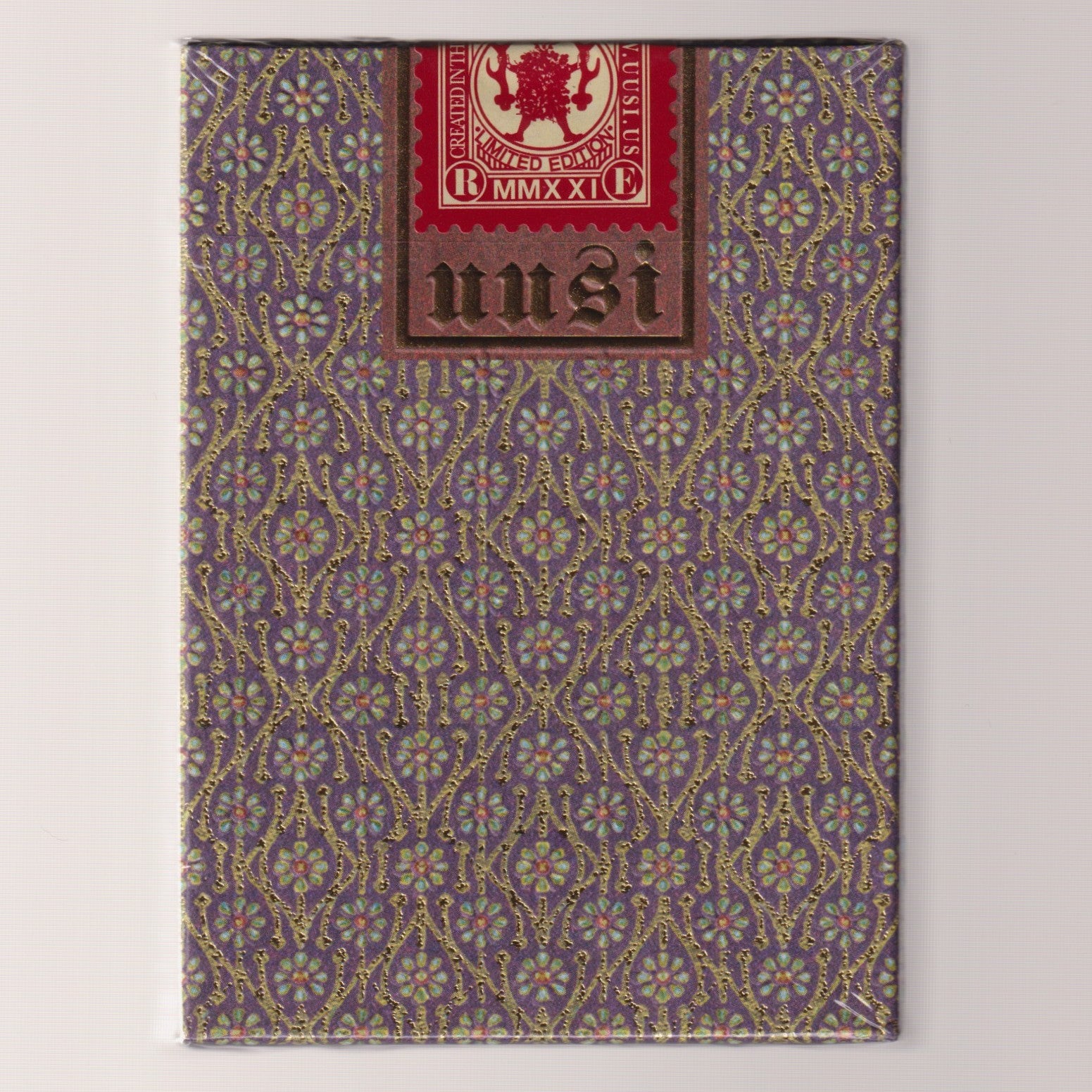 Pagan Otherworlds (Red Gilded) [AUCTION]