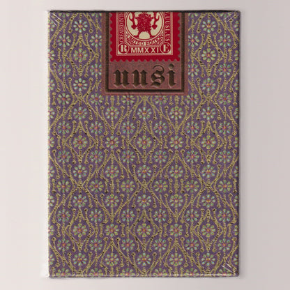 Pagan Otherworlds (Red Gilded) [AUCTION]