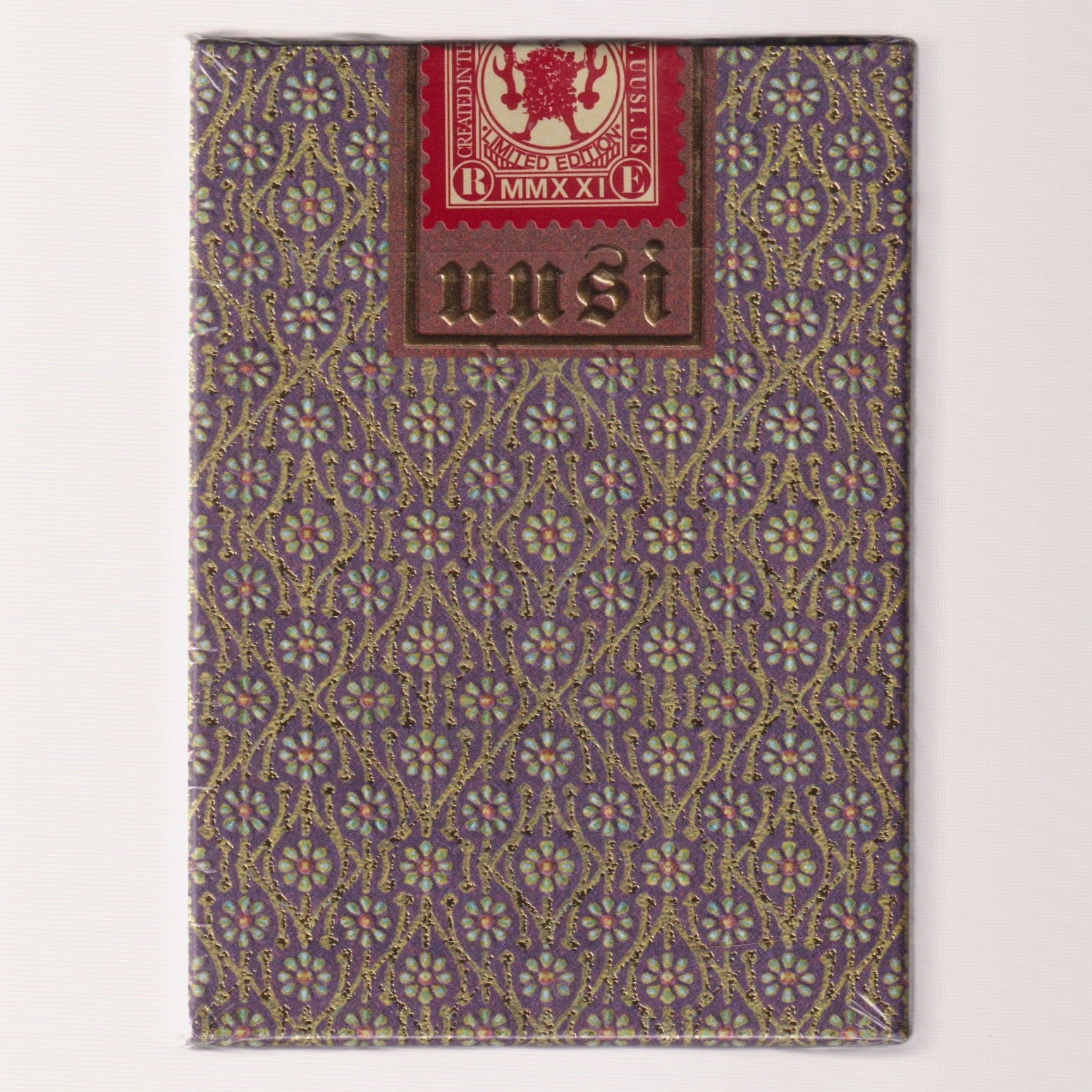 Pagan Otherworlds (Red Gilded) [AUCTION]