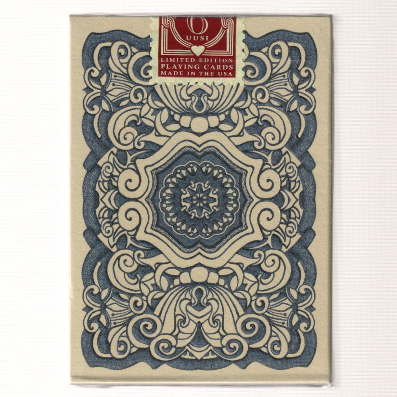 Uusi Classic (Blue) [AUCTION]