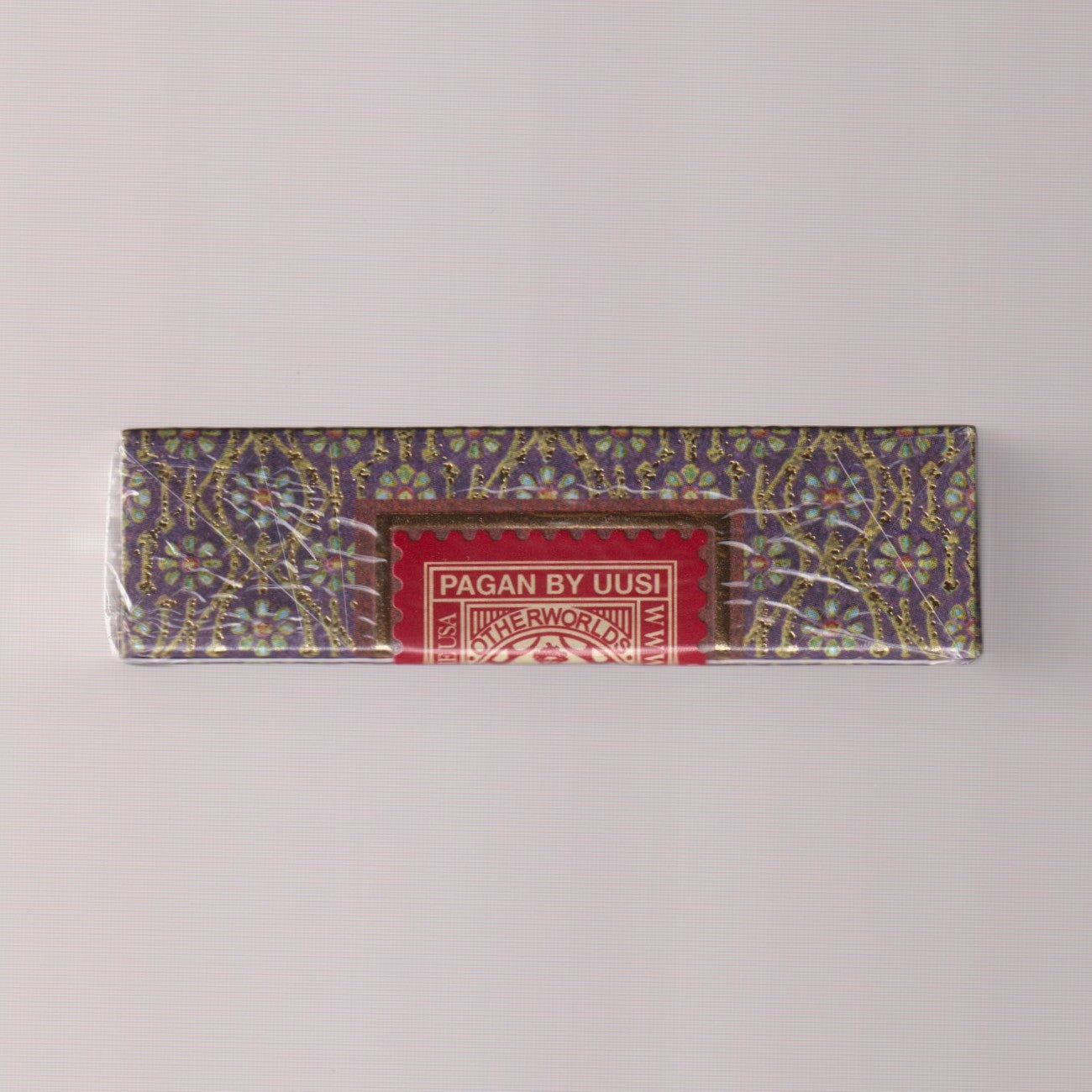 Pagan Otherworlds (Red Gilded) [AUCTION]