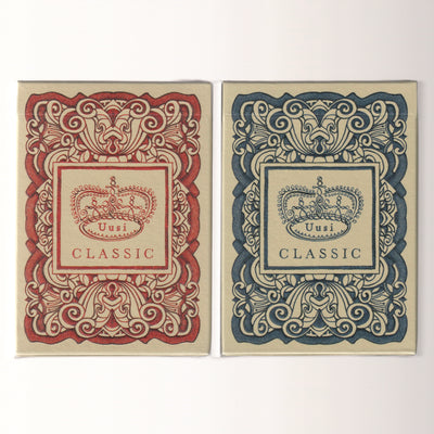 Uusi Classic (Red & Blue) [AUCTION]