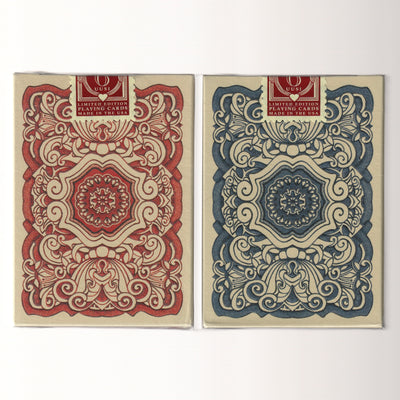 Uusi Classic (Red & Blue) [AUCTION]