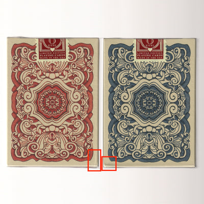 Uusi Classic (Red & Blue) [AUCTION]