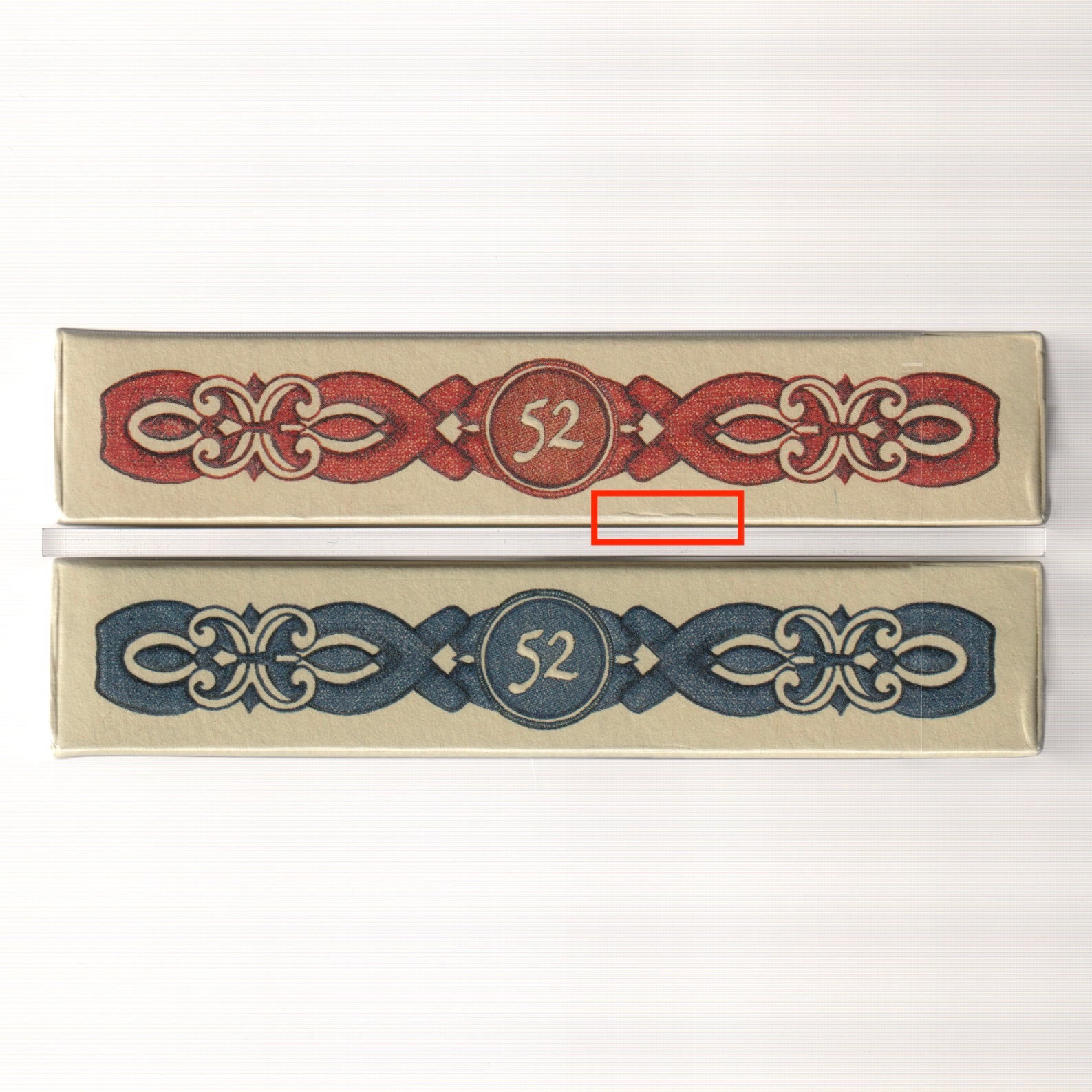 Uusi Classic (Red & Blue) [AUCTION]