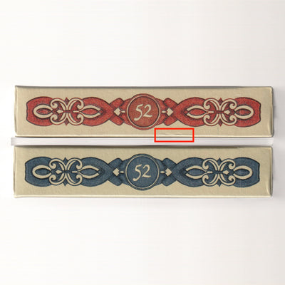 Uusi Classic (Red & Blue) [AUCTION]