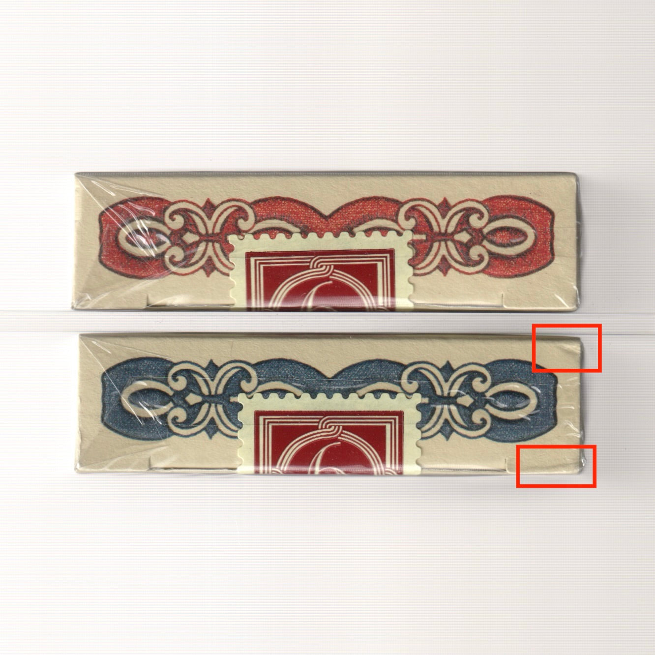 Uusi Classic (Red & Blue) [AUCTION]