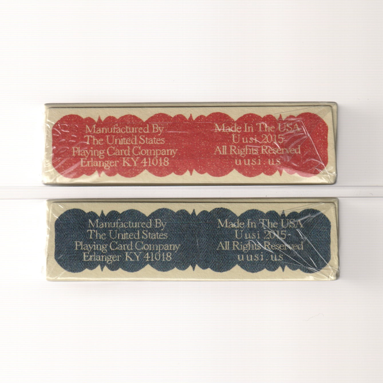 Uusi Classic (Red & Blue) [AUCTION]