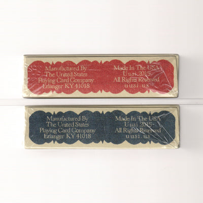 Uusi Classic (Red & Blue) [AUCTION]