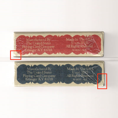 Uusi Classic (Red & Blue) [AUCTION]