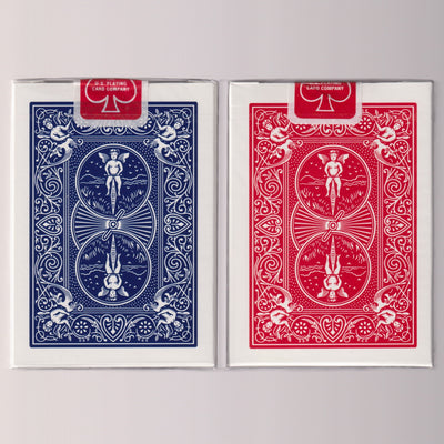 Bicycle Masters (UV500 Air-Flow, Red & Blue) [AUCTION]