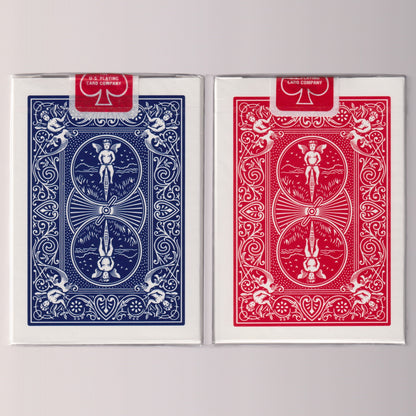 Bicycle Masters (UV500 Air-Flow, Red & Blue) [AUCTION]