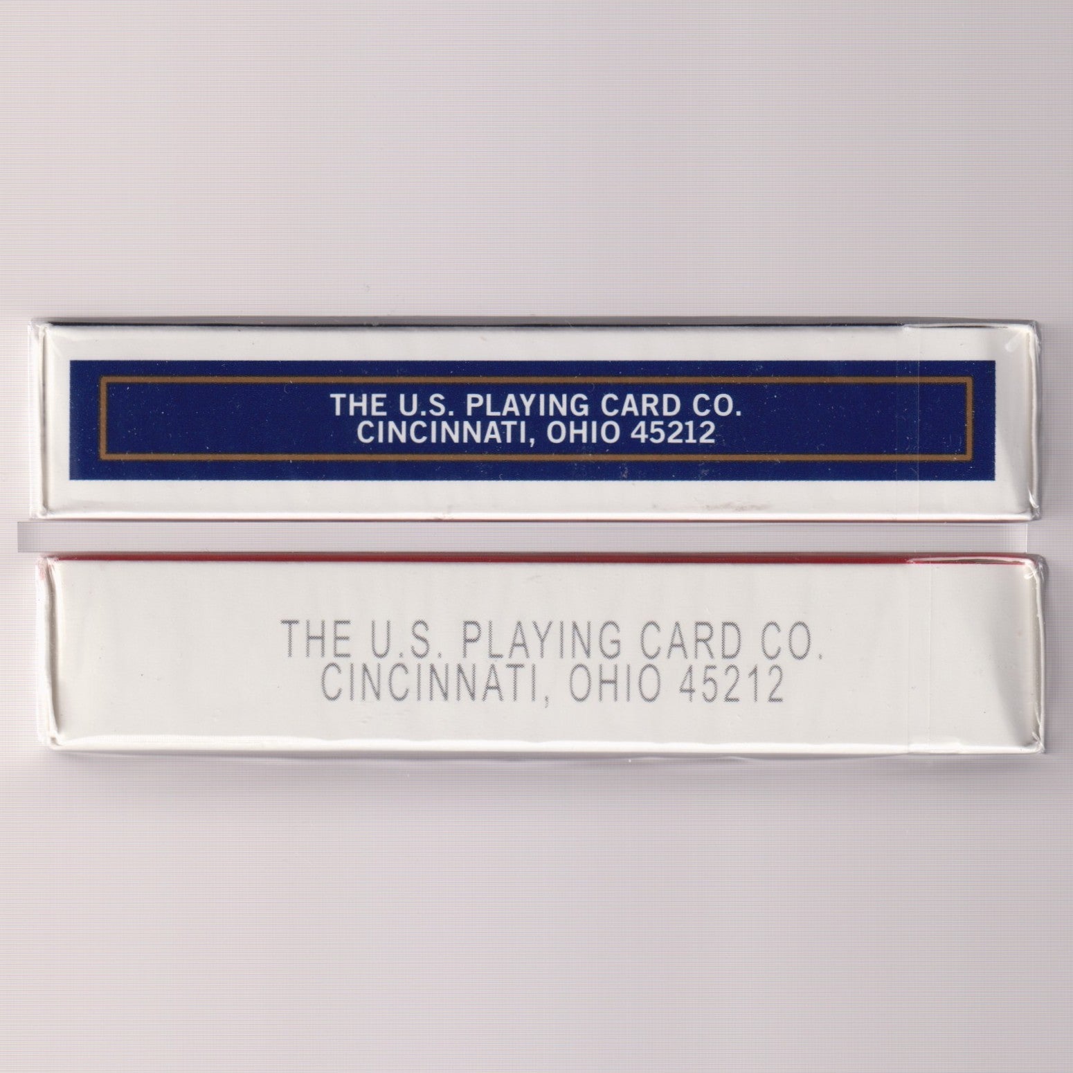 Bicycle Masters (UV500 Air-Flow, Red & Blue) [AUCTION]